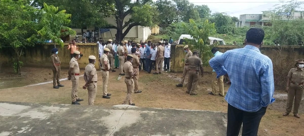 வாக்கு மையம்