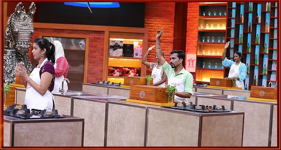 மாஸ்டர் செஃப் தமிழ்