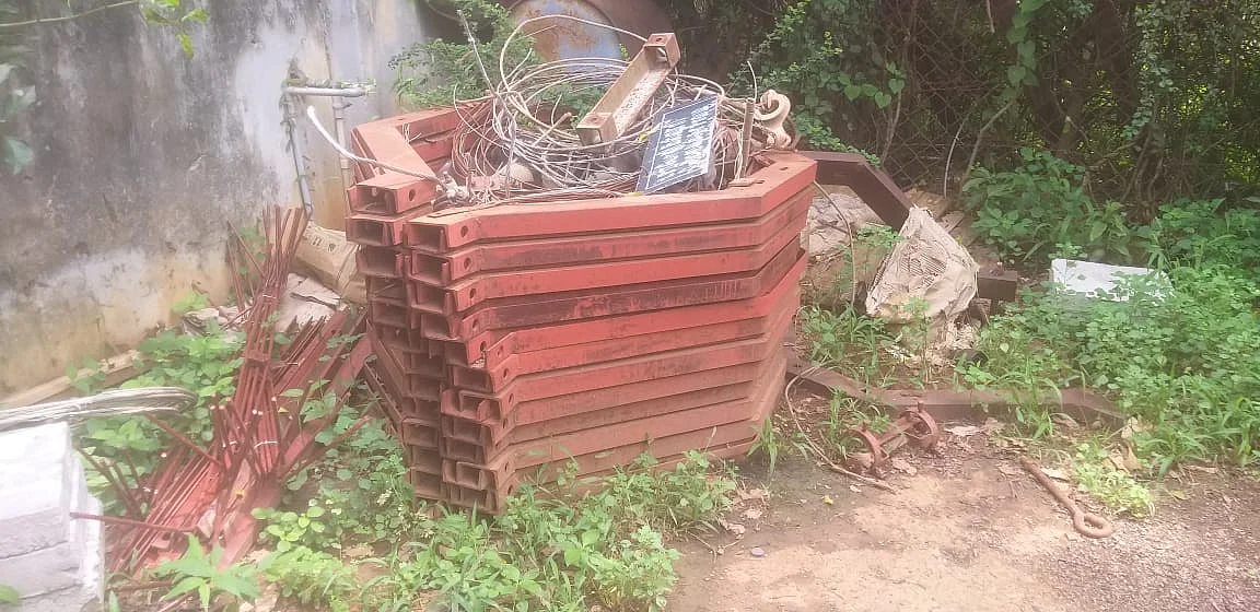 மின்சாரத்துக்கான பொருள்கள்