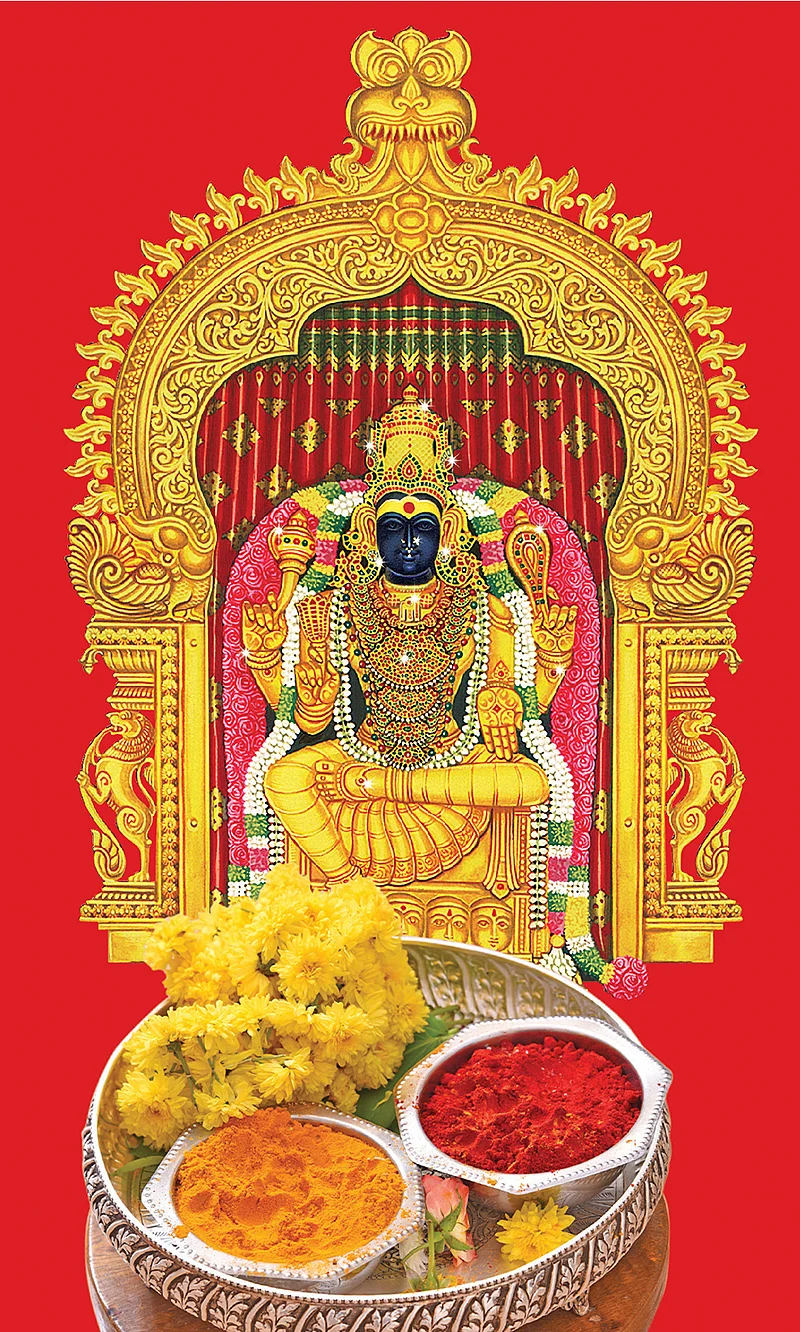 ஶ்ரீகாளிகாம்பாள்