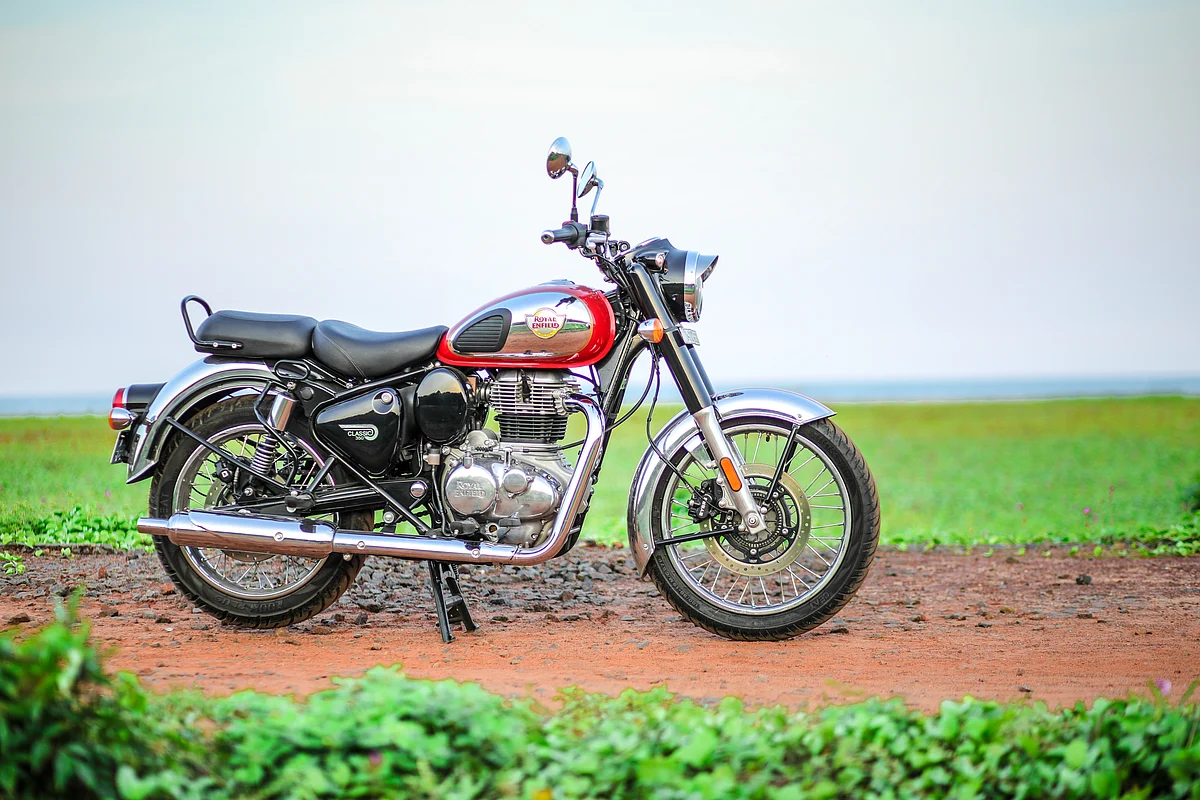 A New Thump in Town - Royal Enfield Classic 350