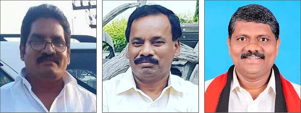 ஆர்.டி.அரசு - தனபால் - இதயவர்மன்