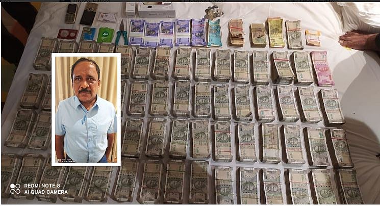 சென்னை: ரூ.90,000-க்கு ஃபேஷியல்; நட்சத்திர ஹோட்டலில் அறை! - பிரபல அலுவலக கொள்ளையன் சிக்கியது எப்படி?