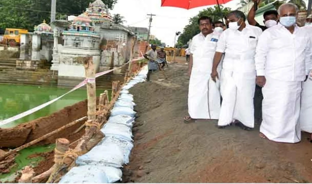 `மீட்கப்பட்ட சிலைகள்; ஒராண்டு ஆட்சி நிறைவின்போது முதல்வர் அறிவிப்பார்!” - அமைச்சர் சேகர்பாபு
