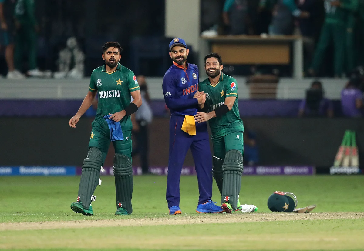 IND vs PAK