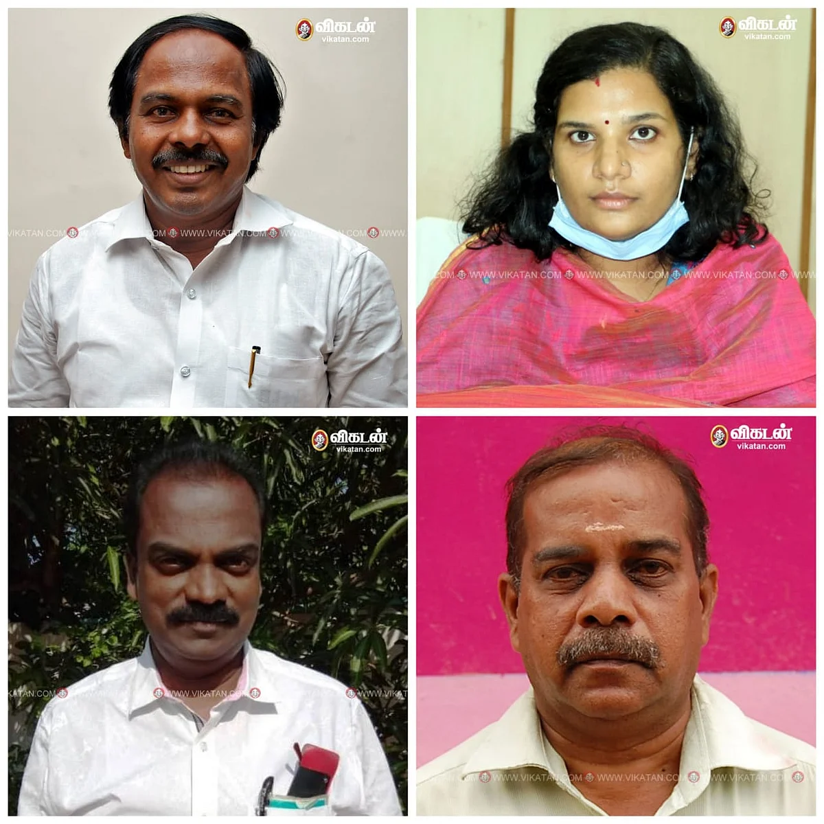 அமைச்சர் மனோ தங்கராஜ், ஆணையாளர் ஆஷா அஜித், டேவிட்சன், ஸ்ரீராம்