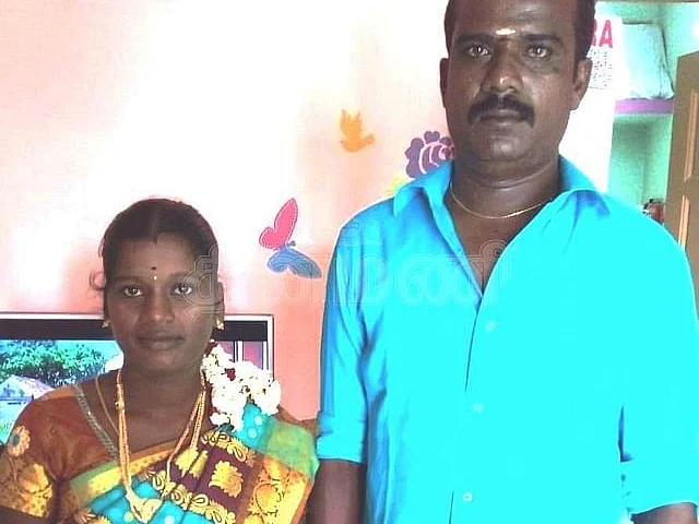 ‘தூக்கிட்டு இறந்த மனைவி; அதிர்ச்சியில் கணவரும் தற்கொலை!’ -சேலம் புதுமணத் தம்பதியருக்கு நேர்ந்த சோகம்