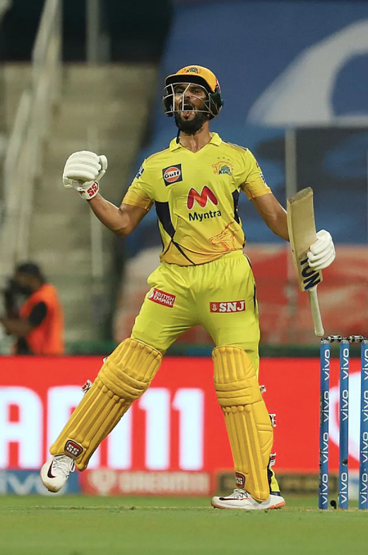 Ruturaj Gaikwad