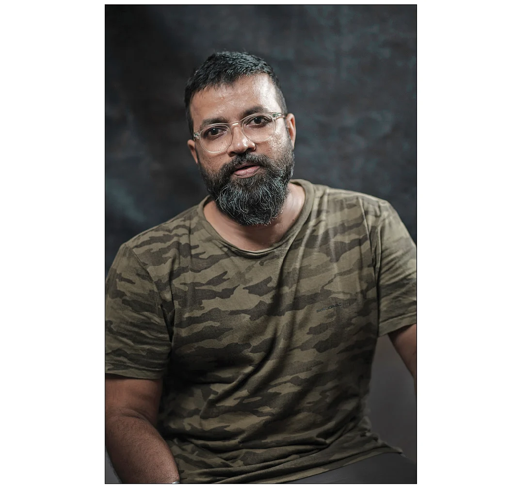 பிரபு காளிதாஸ்