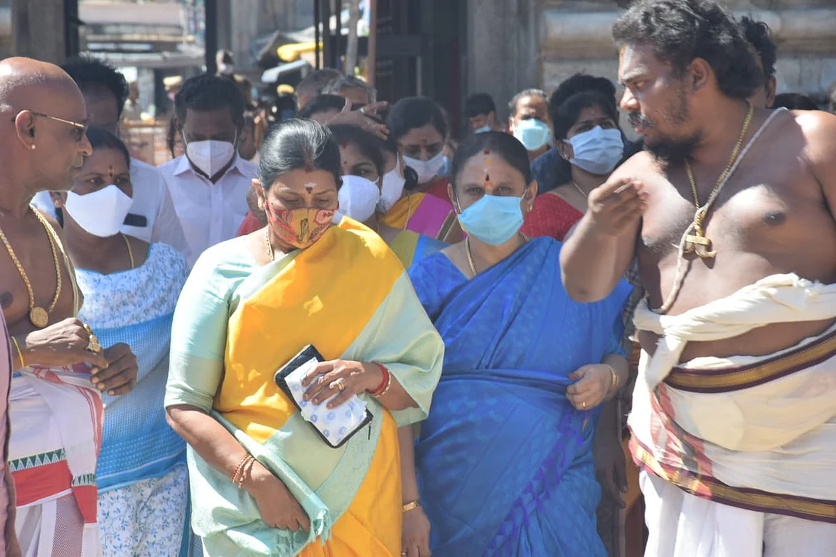 துர்கா ஸ்டாலின்