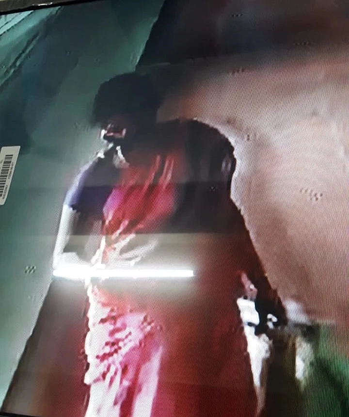 குழந்தை கடத்தலில் ஈடுபட்ட பெண்