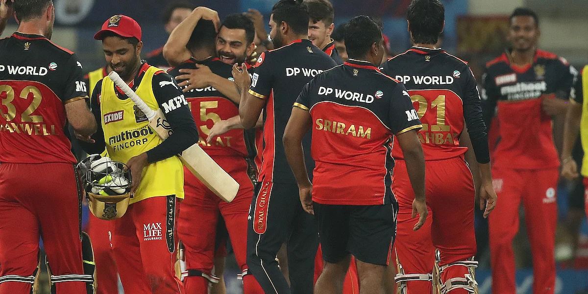 RCB v DC | IPL 2021