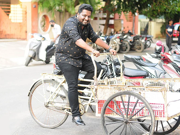 “இன்னைக்கும் கடனாளிதான்... ஆனால், நிறுவனத்தோட மதிப்பு கோடிகள்..!”