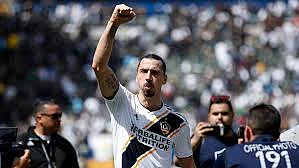 Zlatan Ibrahimovic