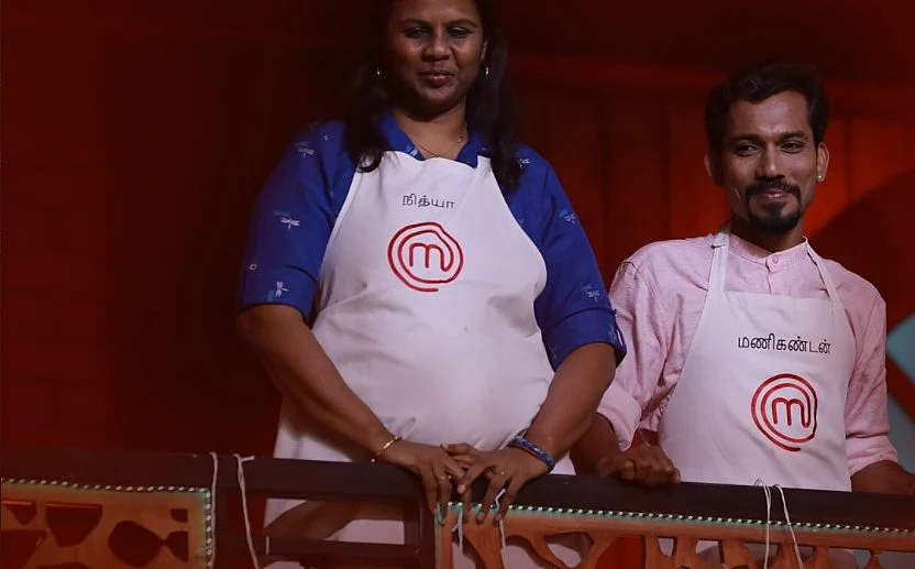 மாஸ்டர் செஃப் - 24