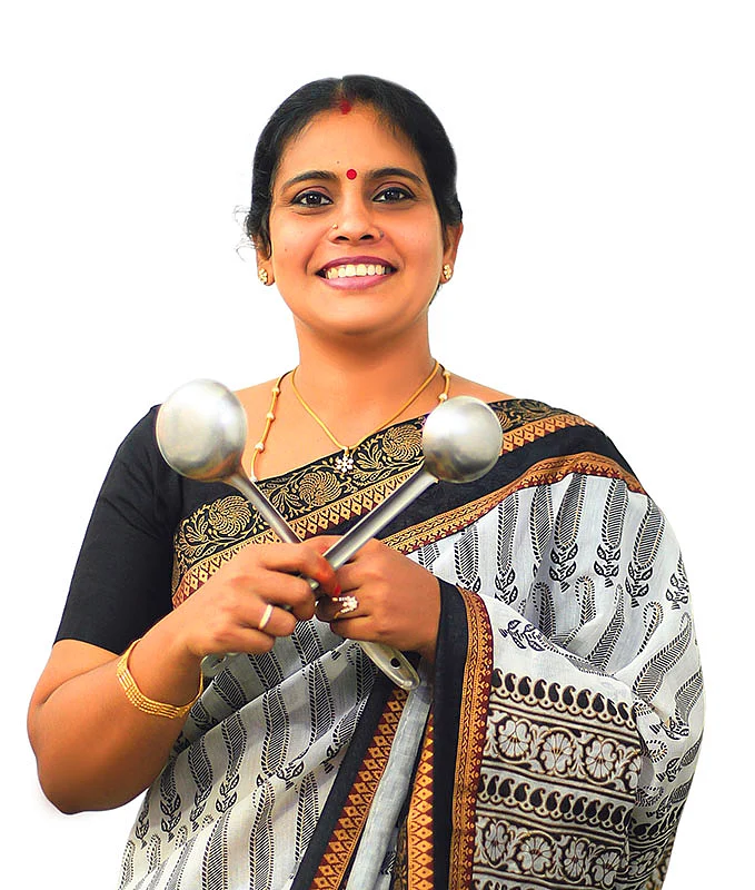 SHAREபட்டா பரம்பரை: சமைக்கவே தெரியாது; இப்போ சமையல் ராணி!