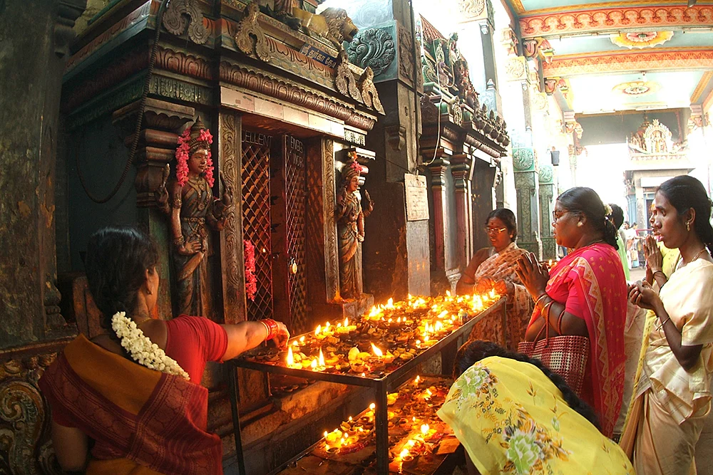 அம்பாள் தந்த எலுமிச்சை!