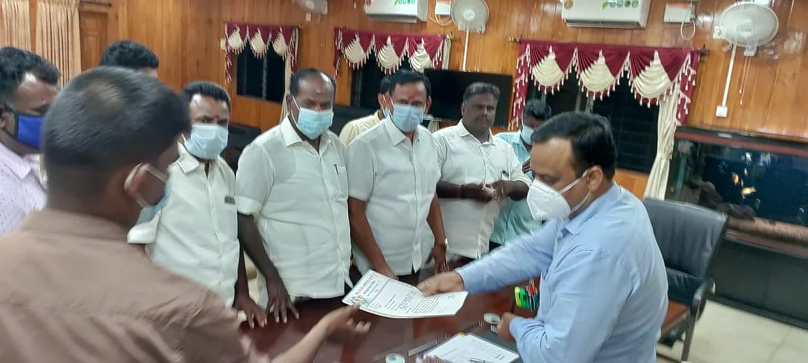 பசும்பொன் விழாவில் சசிகலா கலந்துகொள்ள விண்ணப்பம்
