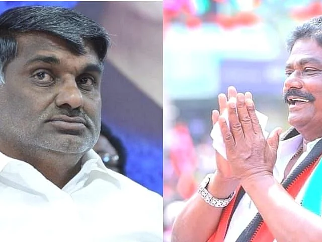 கே.சி.வீரமணி - தேவராஜி