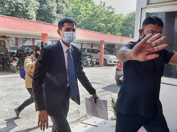 `ஷாருக் கான் தொடங்கி அனுராக் காஷ்யப் வரை..!’ -சமீர் ரேடாரில் சிக்கிய பாலிவுட் பிரபலங்கள் யார், யார்?