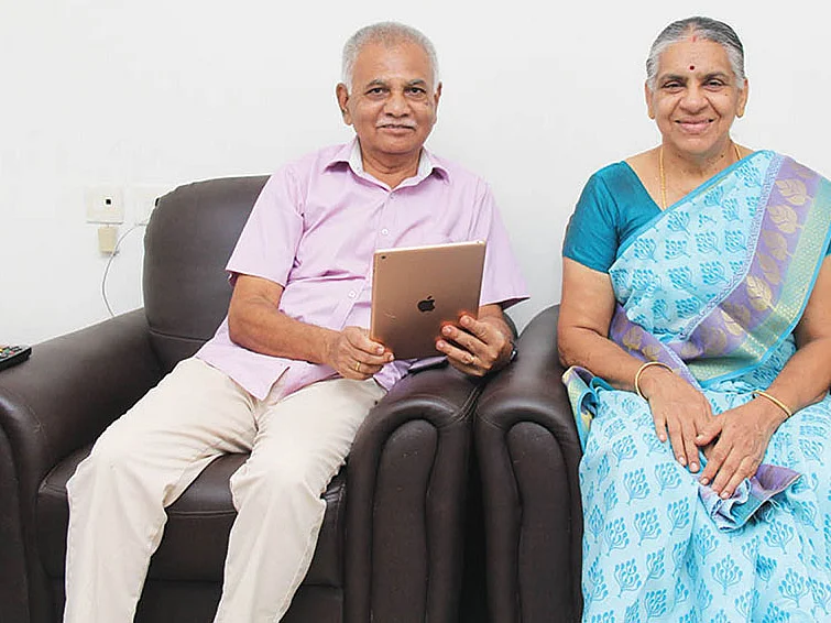 ‘‘65 வயதுக்குப் பிறகும் பங்குச் சந்தையில் முதலீடு செய்கிறேன்!’’