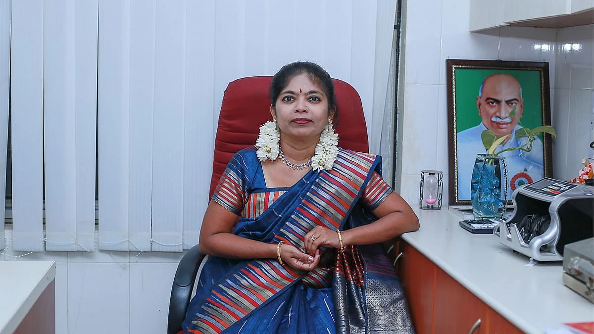 திலகபாமா