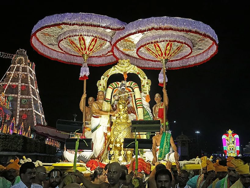 திருமலை திருப்பதி புரட்டாசி பிரம்மோற்சவ விழா: கட்டுப்பாடுகளுடன் நடக்கவிருக்கும் வைபவங்கள் என்னென்ன?