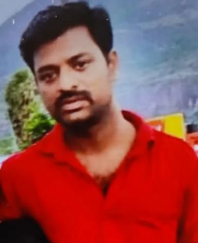 கொலை செய்யப்பட்ட சூரிய ராகவன்