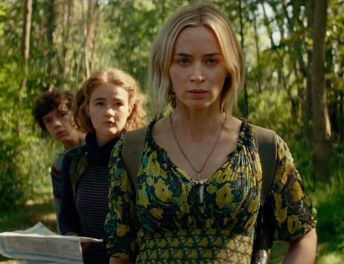 A quiet place II