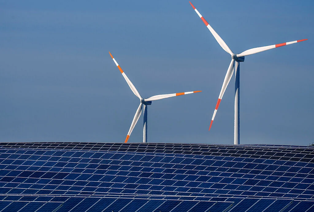 solar farm