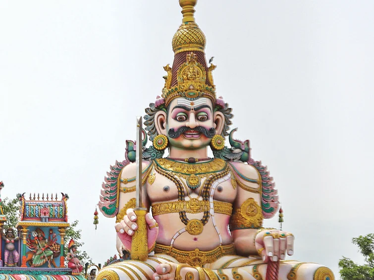 சென்னையின் காவல் தெய்வங்கள்!