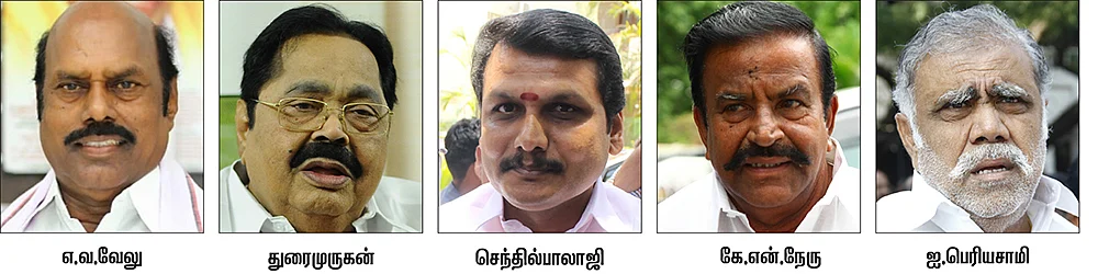 மாறும் அமைச்சரவை... மார்க் போடும் ஸ்டாலின்!
