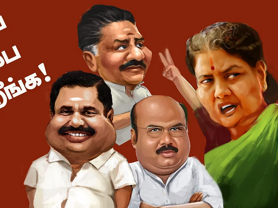 அதிமுக-வை மீட்குமா சசிகலாவின் அரசியல் டூர்?! | The Imperfect Show
