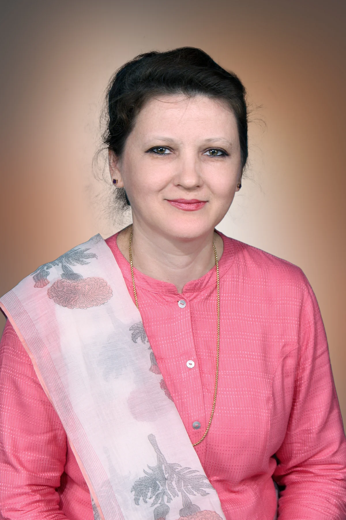 Mrs. Kravets Zoya Vladimirovna | கிராவட்ஸ் ஜோயா விளாடிமிர்ரொவ்னா