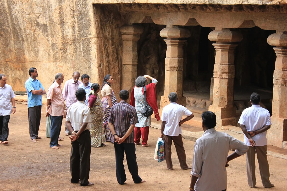 திருச்சி மலைக்கோட்டை