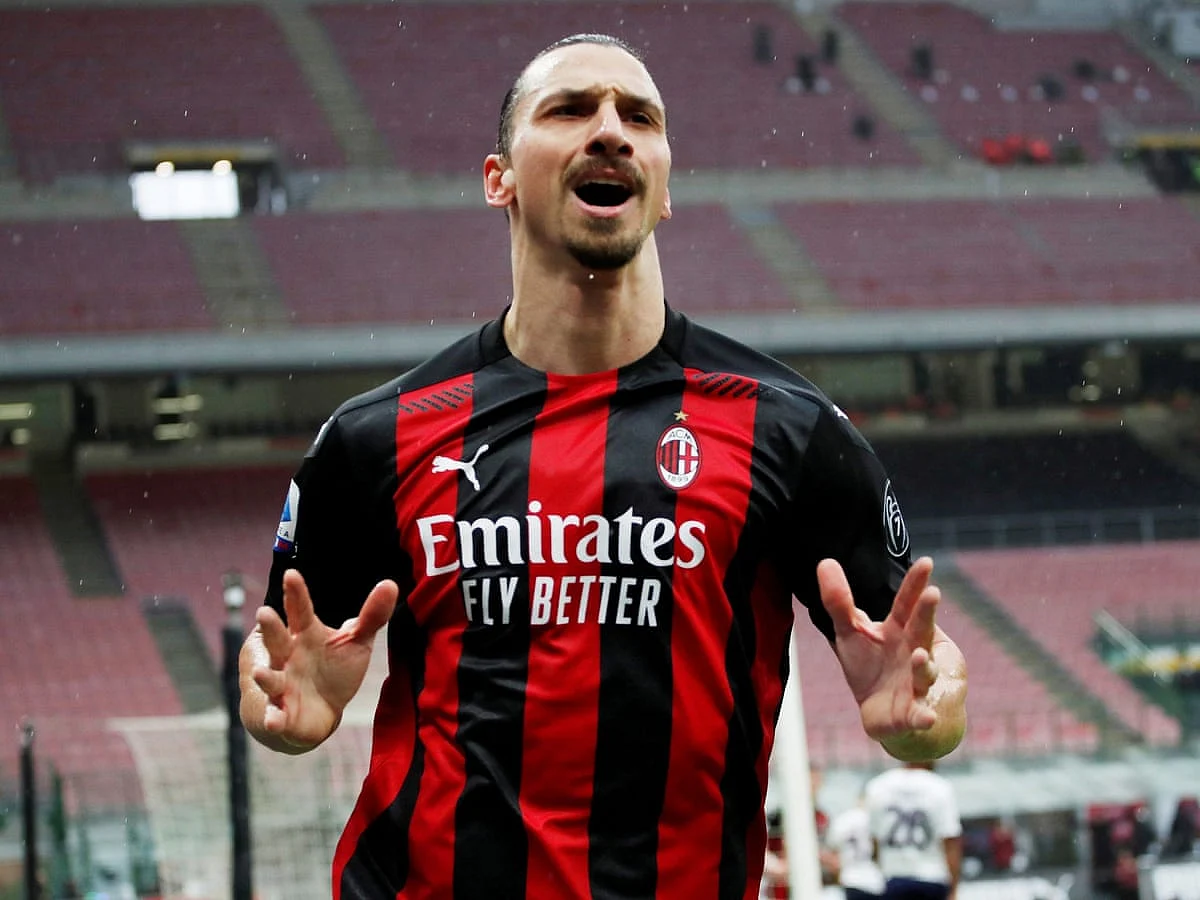 Zlatan Ibrahimovic