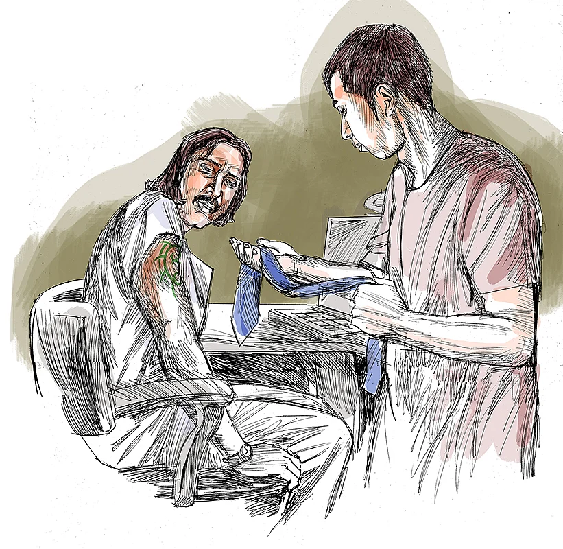 பொது எதிரி - சிறுகதை