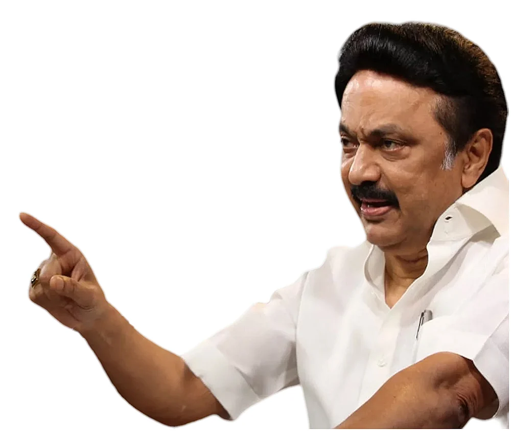 மூக்கை நுழைத்த கவர்னர்... முதுகை வளைத்த தலைமைச் செயலர்... ‘கடுகடு’ முதல்வர்!