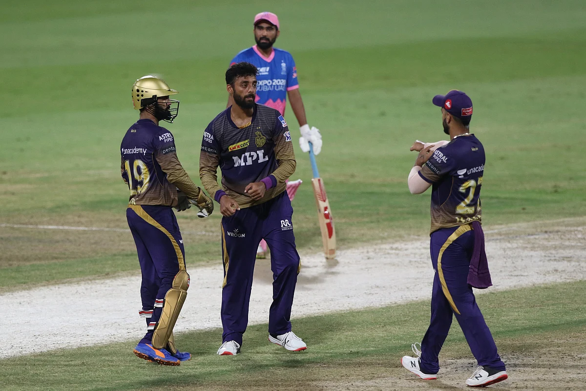 KKR v RR | IPL 2021