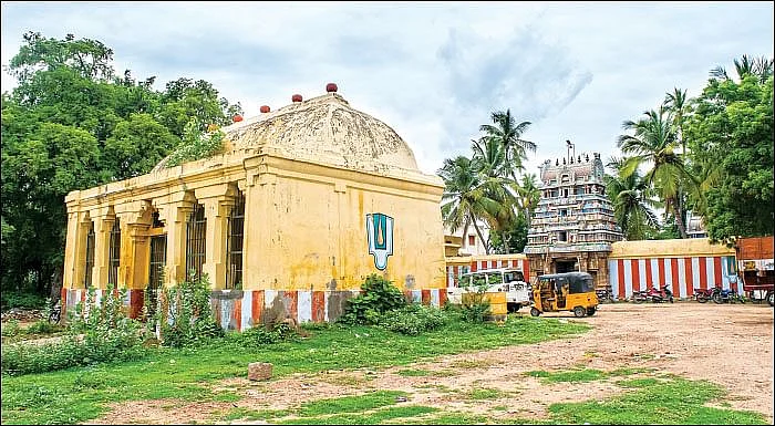திருச்சி அன்பில்
