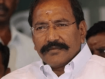 ``திமுகவினர் மிரட்டிய ஆடியோவை கோர்ட்டில் ஒப்படைப்பேன்!'' முன்னாள் அமைச்சர் தங்கமணி
