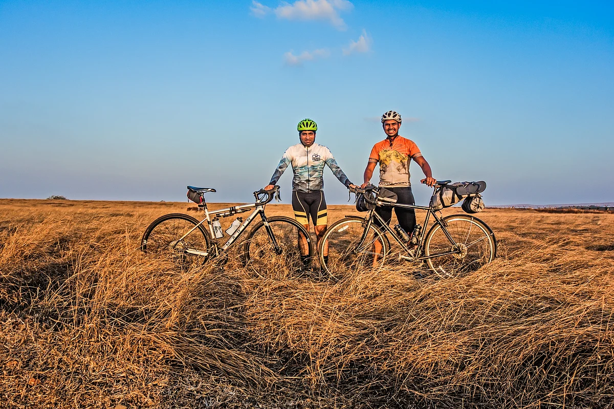 Pedalling Along the Konkan Coast