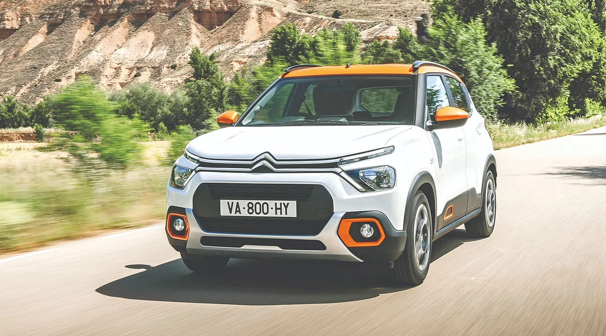 Citroen C3