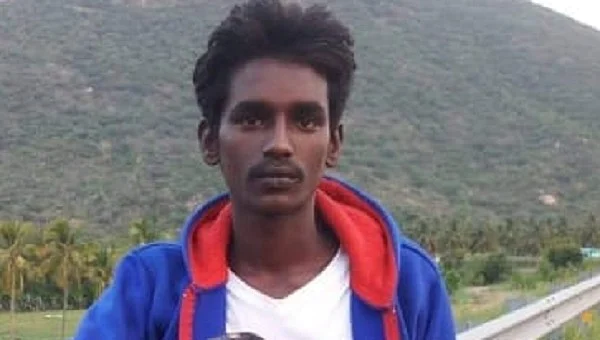 கொலை செய்ததாகக் கைதான முருகானந்தம்