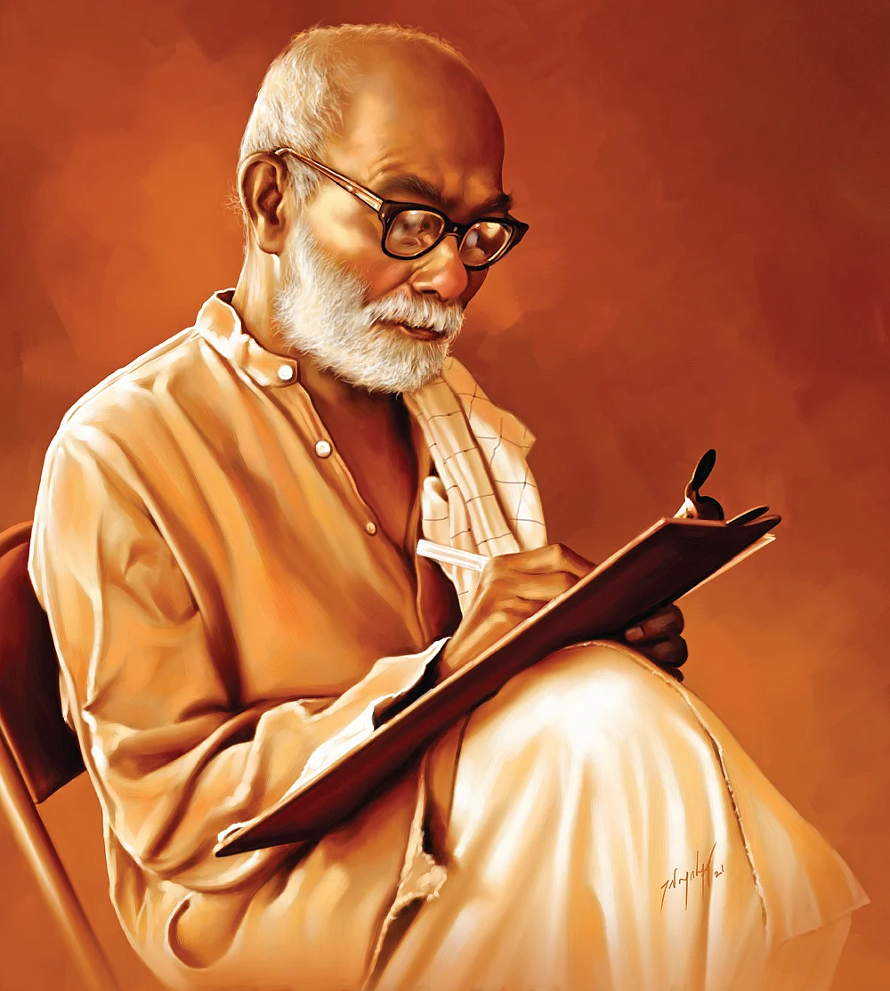ஆனந்தகுமாரர்களின் மாஸ்டர்