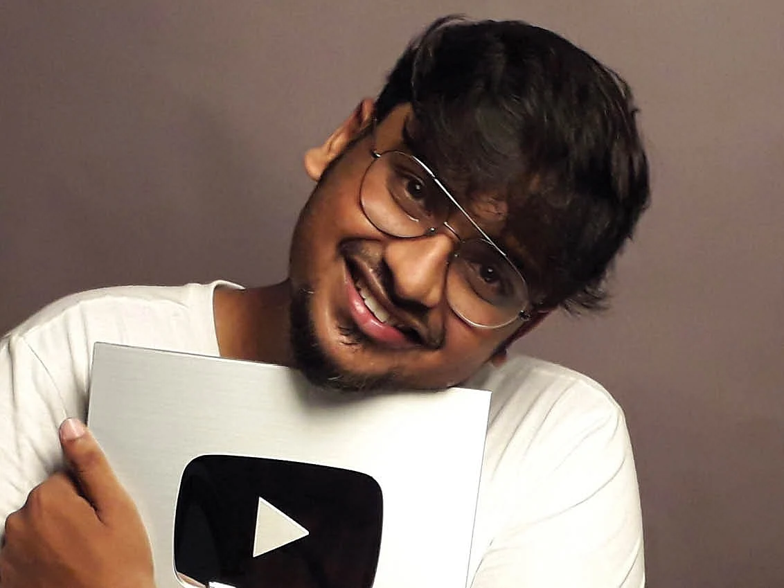 ஷேர்பட்டா பரம்பரை: “சப்ஸ்கிரைபர்கள்தான் என் ஸ்ட்ரெஸ்பஸ்டர்!”