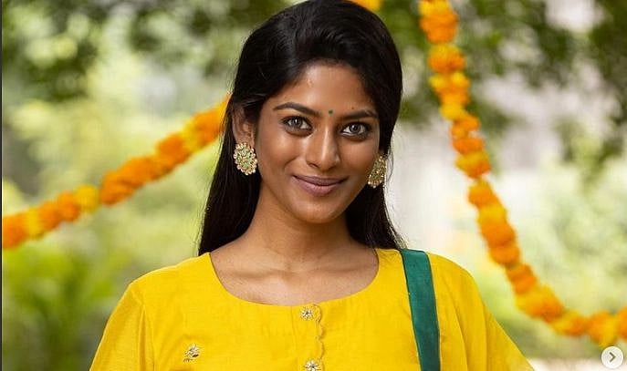 `பாரதி கண்ணம்மா' தொடரின் அடுத்த கண்ணம்மா இவர்தானா? யார் இந்த வினுஷா தேவி?