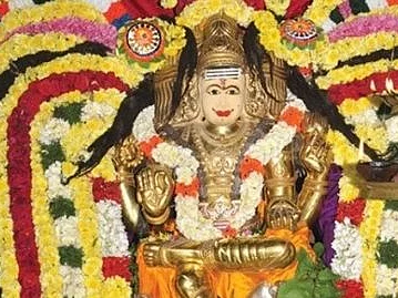 குருப்பெயர்ச்சி தலங்கள்: ஈசனே குருவாகி அருளும் வதான்யேஸ்வரர் திருக்கோயில்!