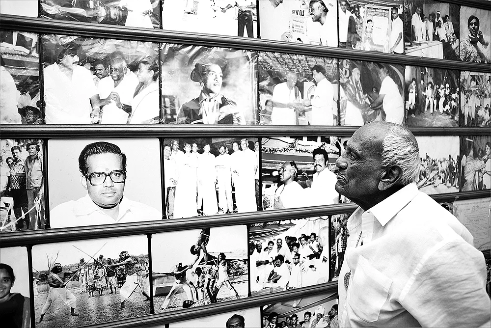 சண்டைக் கலையில் ஒரு சகாப்தம்!