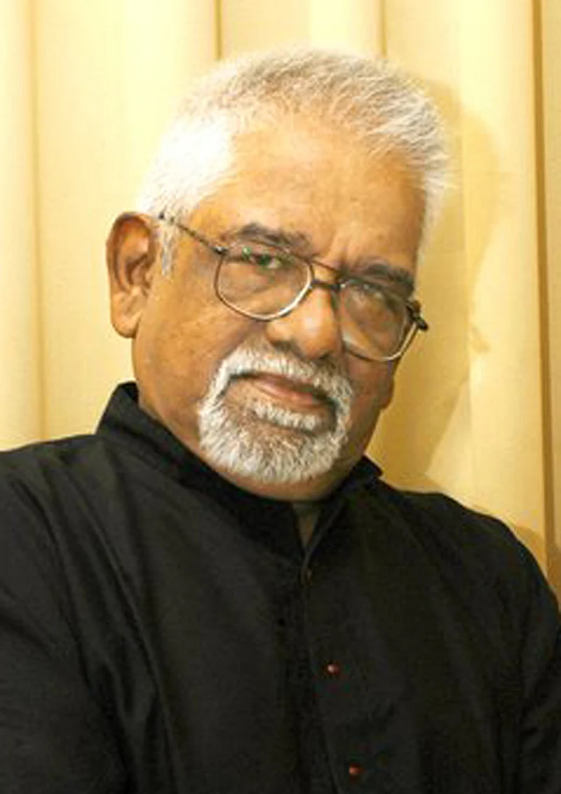 பாரதி மணி.